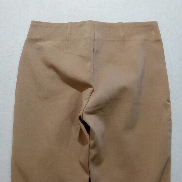 chicos pants Women's Size 00 XS/2 Tan - Picture 6 of 16
